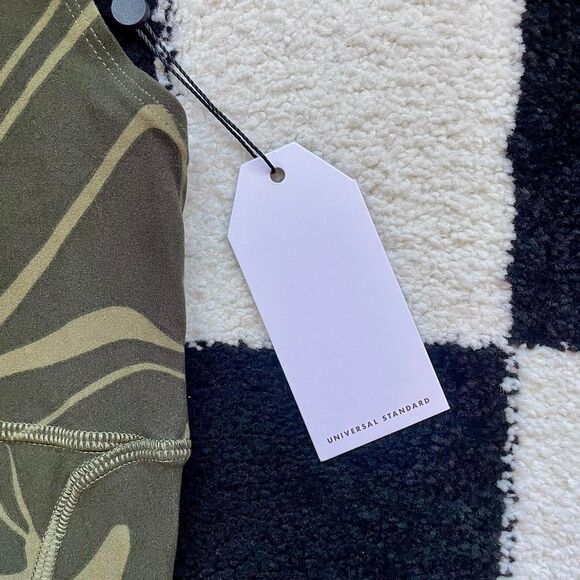 NWT Universal Standard Next-to-Naked Bodyshort - Picture 3 of 6